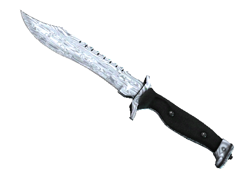 ★ Bowie Knife | Damascus Steel (Factory New)