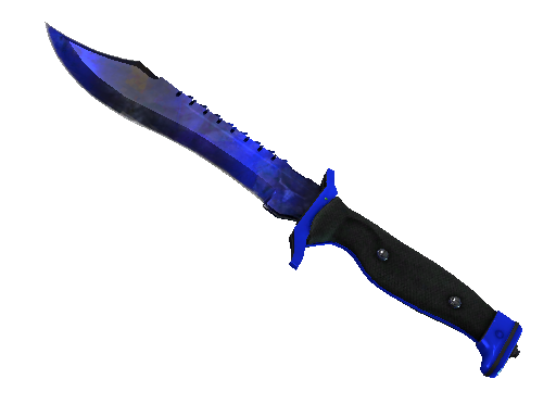★ Bowie Knife | Doppler (Minimal Wear)