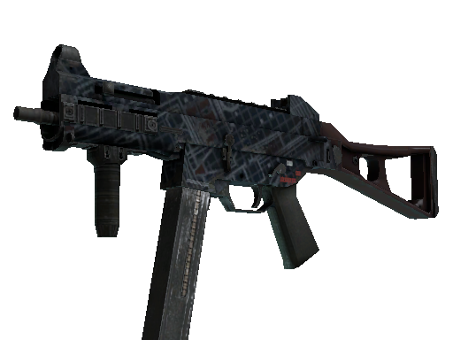 Souvenir UMP-45 | Facility Dark (Field-Tested)
