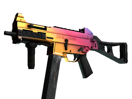 Souvenir UMP-45 | Fade (Factory New)