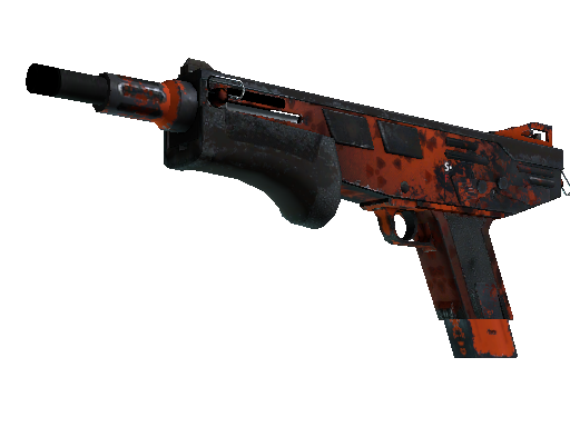 Souvenir MAG-7 | Core Breach (Field-Tested)