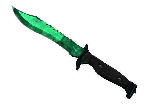 ★ StatTrak™ Bowie Knife | Gamma Doppler (Factory New)