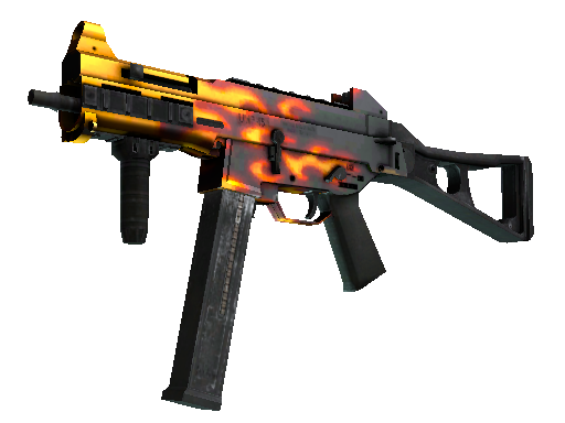 Souvenir UMP-45 | Blaze (Factory New)